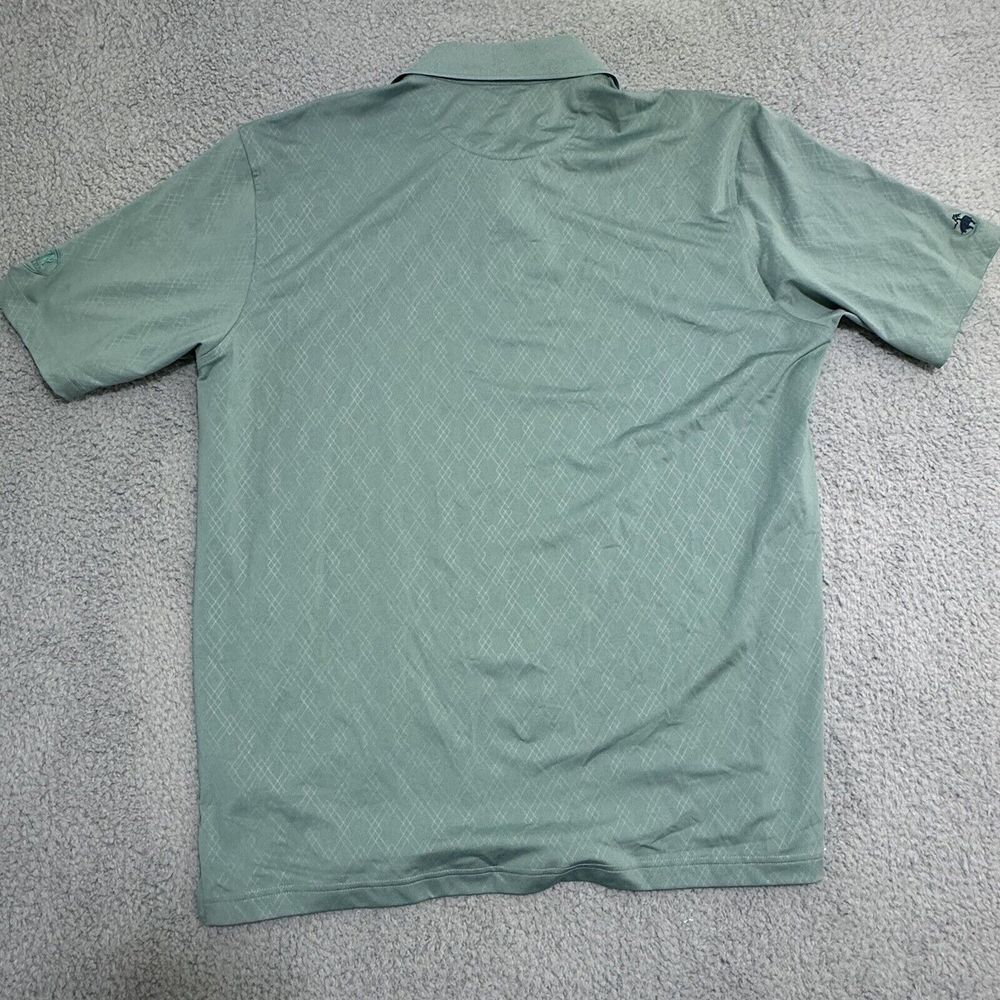 Brooks Brothers Polyester Performance Short Sleeve Golf Polo Shirt‎ XL - Picture 8 of 9